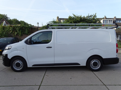 Opel Vivaro-e L3H1 75 kWh DC-snellader foto 14