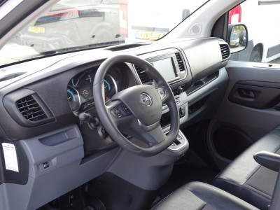 Opel Vivaro-e L3H1 75 kWh DC-snellader foto 15