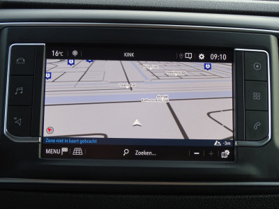 Opel Vivaro-e L3H1 75 kWh DC-snellader foto 19