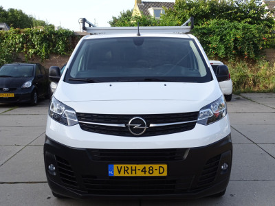 Opel Vivaro-e L3H1 75 kWh DC-snellader foto 2