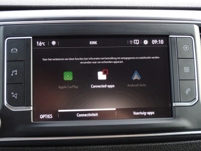 Opel Vivaro-e L3H1 75 kWh DC-snellader foto 20