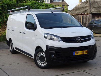 Opel Vivaro-e L3H1 75 kWh DC-snellader foto 3