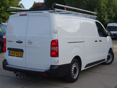 Opel Vivaro-e L3H1 75 kWh DC-snellader foto 5