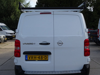 Opel Vivaro-e L3H1 75 kWh DC-snellader foto 6