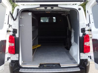 Opel Vivaro-e L3H1 75 kWh DC-snellader foto 7