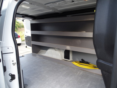 Opel Vivaro-e L3H1 75 kWh DC-snellader foto 8