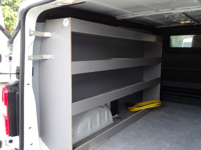 Opel Vivaro-e L3H1 75 kWh DC-snellader foto 9