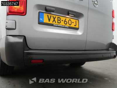 Opel Vivaro-e 136pk Elektrisch 75kWh L3H1 Airco Parkeersensoren Cruise SOH 92% Airco Cruise control foto 14