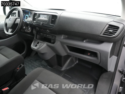 Opel Vivaro-e 136pk Elektrisch 75kWh L3H1 Airco Parkeersensoren Cruise SOH 92% Airco Cruise control foto 15