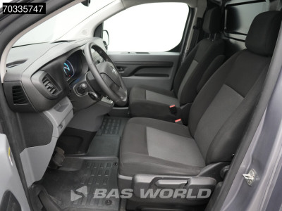 Opel Vivaro-e 136pk Elektrisch 75kWh L3H1 Airco Parkeersensoren Cruise SOH 92% Airco Cruise control foto 16