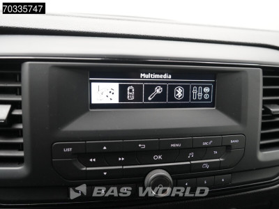 Opel Vivaro-e 136pk Elektrisch 75kWh L3H1 Airco Parkeersensoren Cruise SOH 92% Airco Cruise control foto 18