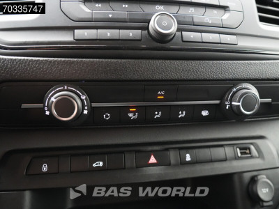Opel Vivaro-e 136pk Elektrisch 75kWh L3H1 Airco Parkeersensoren Cruise SOH 92% Airco Cruise control foto 19