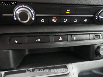 Opel Vivaro-e 136pk Elektrisch 75kWh L3H1 Airco Parkeersensoren Cruise SOH 92% Airco Cruise control foto 20
