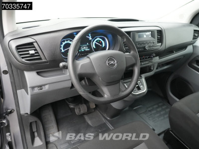 Opel Vivaro-e 136pk Elektrisch 75kWh L3H1 Airco Parkeersensoren Cruise SOH 92% Airco Cruise control foto 3