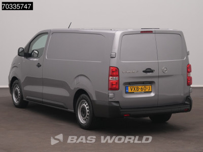 Opel Vivaro-e 136pk Elektrisch 75kWh L3H1 Airco Parkeersensoren Cruise SOH 92% Airco Cruise control foto 6