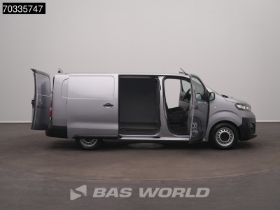 Opel Vivaro-e 136pk Elektrisch 75kWh L3H1 Airco Parkeersensoren Cruise SOH 92% Airco Cruise control foto 7