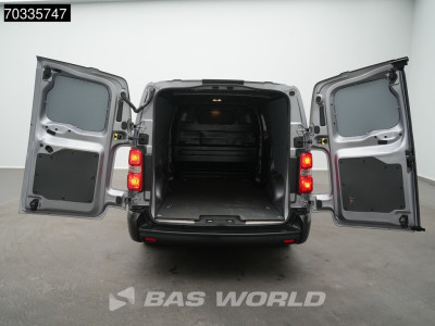 Opel Vivaro-e 136pk Elektrisch 75kWh L3H1 Airco Parkeersensoren Cruise SOH 92% Airco Cruise control foto 8