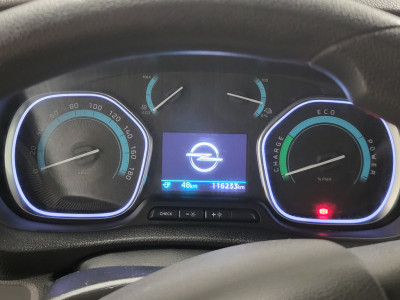 Opel Vivaro-e Combi 75kWh L3/H1 8-Personenbus Panorama 310km Elektrisch! 12