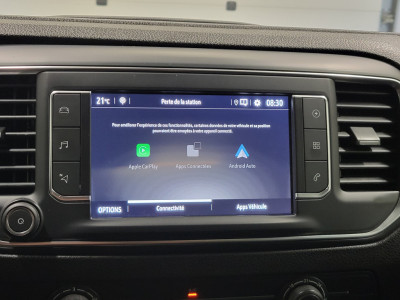 Opel Vivaro-e Combi 75kWh L3/H1 8-Personenbus Panorama 310km Elektrisch! 13