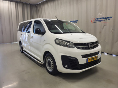 Opel Vivaro-e Combi 75kWh L3/H1 8-Personenbus Panorama 310km Elektrisch! 18