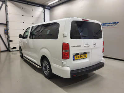 Opel Vivaro-e Combi 75kWh L3/H1 8-Personenbus Panorama 310km Elektrisch! 19