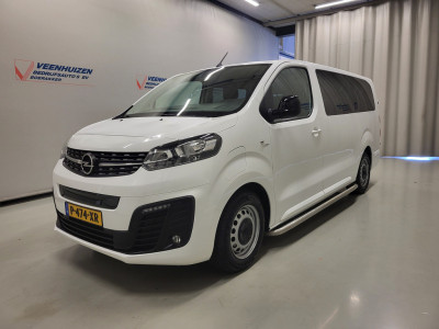 Opel Vivaro-e Combi 75kWh L3/H1 8-Personenbus Panorama 310km Elektrisch! 2