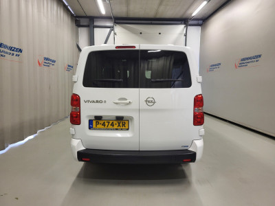 Opel Vivaro-e Combi 75kWh L3/H1 8-Personenbus Panorama 310km Elektrisch! 20