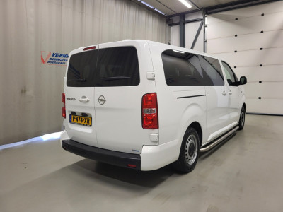 Opel Vivaro-e Combi 75kWh L3/H1 8-Personenbus Panorama 310km Elektrisch! 3