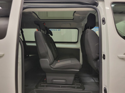 Opel Vivaro-e Combi 75kWh L3/H1 8-Personenbus Panorama 310km Elektrisch! 7