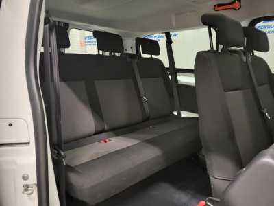 Opel Vivaro-e Combi 75kWh L3/H1 8-Personenbus Panorama 310km Elektrisch! 8