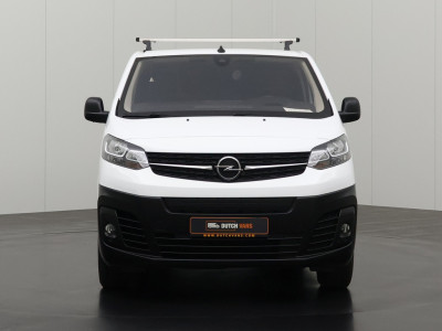 Opel Vivaro lang Elektrisch 75Kwh | Navigatie | Camera | Airco | Betimmering 10