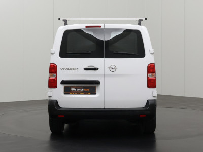 Opel Vivaro lang Elektrisch 75Kwh | Navigatie | Camera | Airco | Betimmering 11