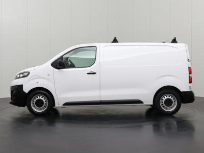 Opel Vivaro lang Elektrisch 75Kwh | Navigatie | Camera | Airco | Betimmering 12