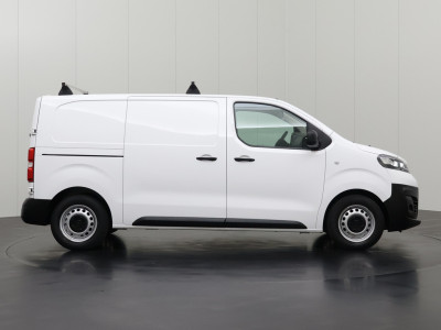 Opel Vivaro lang Elektrisch 75Kwh | Navigatie | Camera | Airco | Betimmering 13