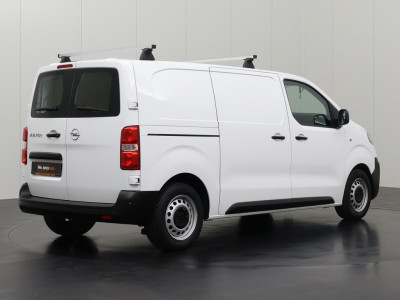 Opel Vivaro lang Elektrisch 75Kwh | Navigatie | Camera | Airco | Betimmering 2