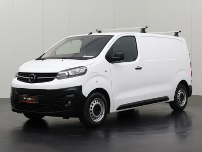 Opel Vivaro lang Elektrisch 75Kwh | Navigatie | Camera | Airco | Betimmering 7