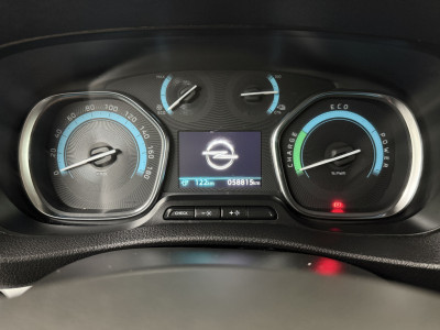 Opel Vivaro lang Elektrisch 75Kwh | Navigatie | Camera | Airco | Betimmering 9