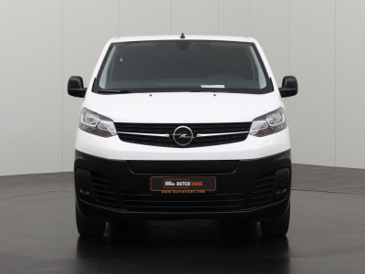 Opel Vivaro lang elektrisch 75KWh | Airco | Camera | Cruise | Betimmering 10