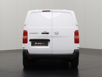 Opel Vivaro lang elektrisch 75KWh | Airco | Camera | Cruise | Betimmering 11