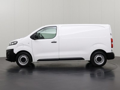 Opel Vivaro lang elektrisch 75KWh | Airco | Camera | Cruise | Betimmering 12