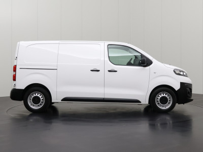 Opel Vivaro lang elektrisch 75KWh | Airco | Camera | Cruise | Betimmering 13