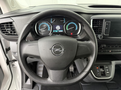 Opel Vivaro lang elektrisch 75KWh | Airco | Camera | Cruise | Betimmering 14
