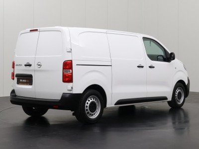 Opel Vivaro lang elektrisch 75KWh | Airco | Camera | Cruise | Betimmering 2