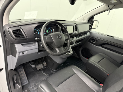Opel Vivaro lang elektrisch 75KWh | Airco | Camera | Cruise | Betimmering 3