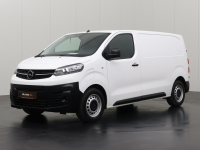 Opel Vivaro lang elektrisch 75KWh | Airco | Camera | Cruise | Betimmering 7