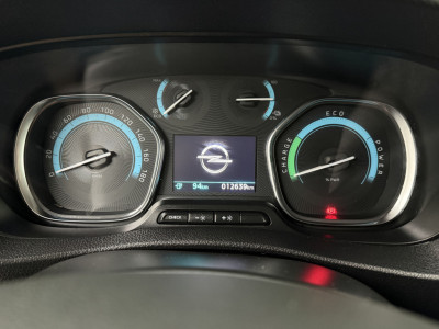 Opel Vivaro lang elektrisch 75KWh | Airco | Camera | Cruise | Betimmering 9