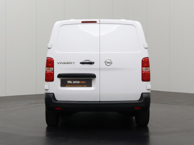 Opel Vivaro lang elektrisch | Multimedia | Camera | 3-Zits | 50Kwh | foto 11
