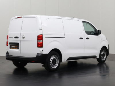 Opel Vivaro lang elektrisch | Multimedia | Camera | 3-Zits | 50Kwh | foto 2