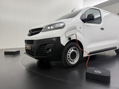 Opel Vivaro lang elektrisch | Multimedia | Camera | 3-Zits | 50Kwh | foto 21