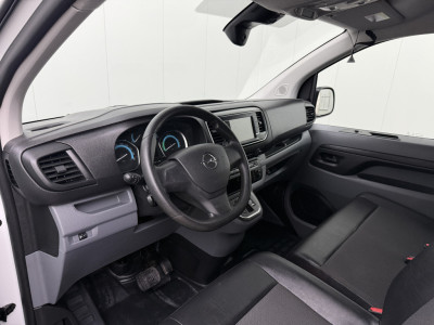 Opel Vivaro lang elektrisch | Multimedia | Camera | 3-Zits | 50Kwh | foto 3